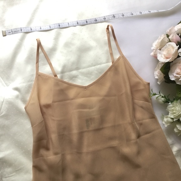 📣 Nude Camisole 📣 - Picture 3 of 8